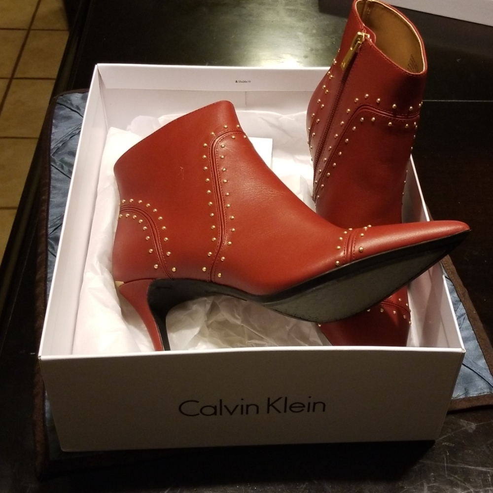 Calvin Klein Ankle boots